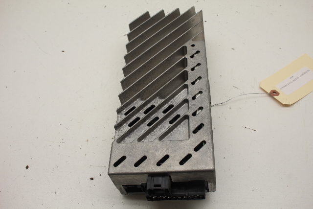 2018 BMW X4 Amp Amplifier Harman Becker 2622785 OEM