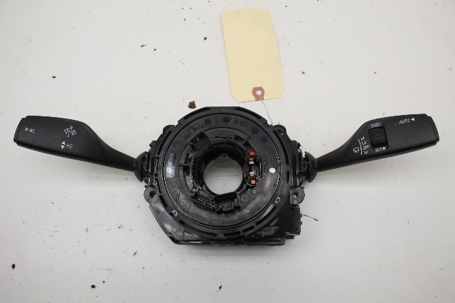 2018 BMW X4 3.0 F26 Turn Signal Wiper Switch Assembly 6833425 OEM