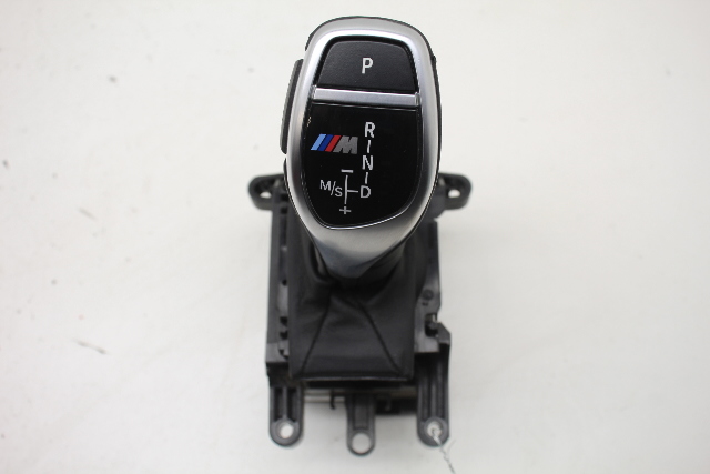 2018 BMW X4 3.0 F26 Transmission Gear Selector Shifter Shift Knob - 61319296912 OEM