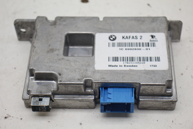 2018 BMW X4 Lane Departure Warning Control Module 66516992830 OEM