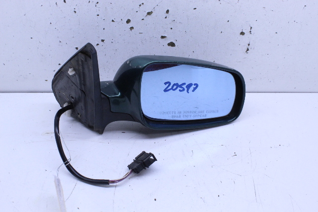 1999 2000 2001 2002 2003 2004 Volkswagen Jetta Golf Right Door Mirror Side View