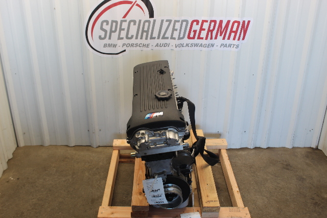 2001-2006 BMW M3 S54 Engine 3.2 Motor OEM
