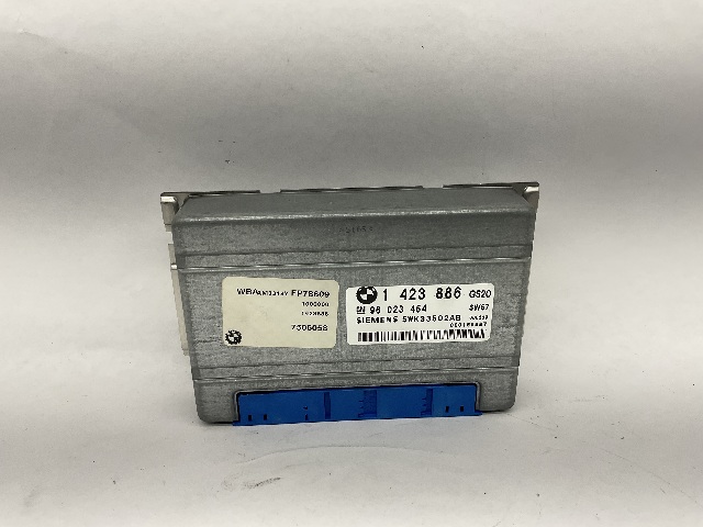 2000 BMW 323i Transmission Control Module TCU TCM OEM