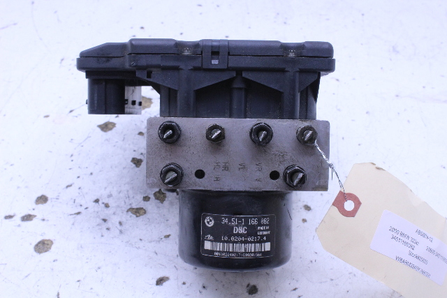 2000 BMW 323i 328i Z3 ABS Anti-Lock Brake Pump OEM