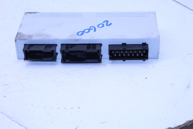 2000 BMW 323ci Body Control Module - 61354101416 OEM