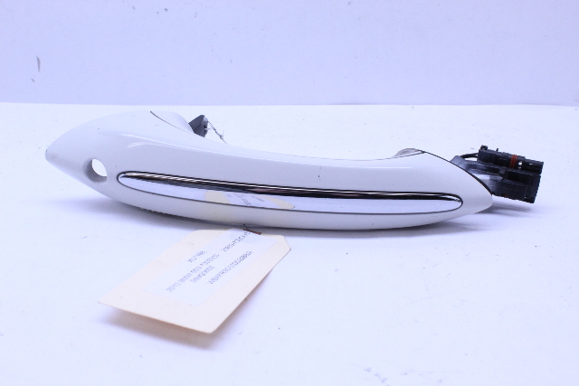 2011-2016 BMW 528i 535i 550i Outside Door Handle Left - 51217231931 OEM
