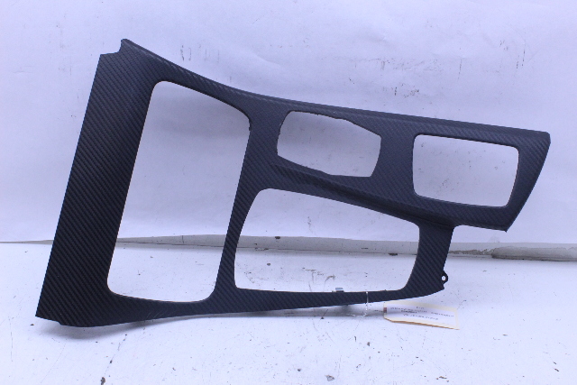 2011 2012 2013 2014 BMW 528i 535i 550i Shifter Console Trim Panel OEM