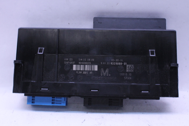 2015 BMW X1 E84 Electronic Junction Box 61359329800 OEM