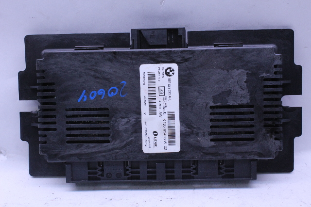 2015 BMW X1 E84 Footwell Light Control Module LCM 61359340335 OEM