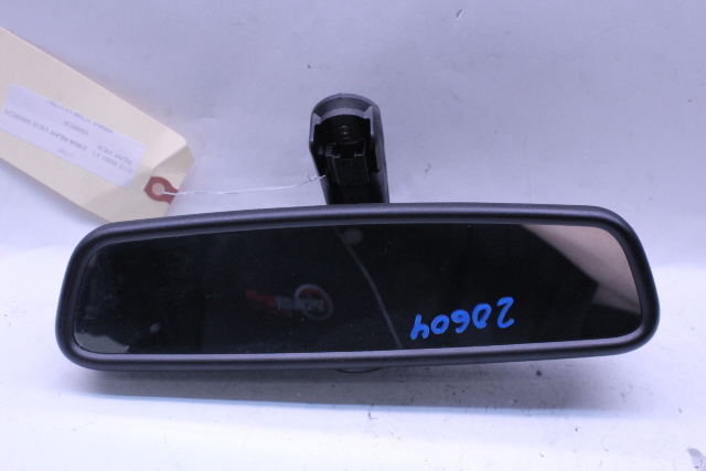 2015 BMW X1 Interior Inside Mirror OEM