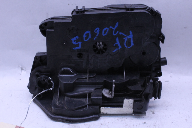 2012 BMW 328i Front Door Latch Lock Right - 51217229466 OEM