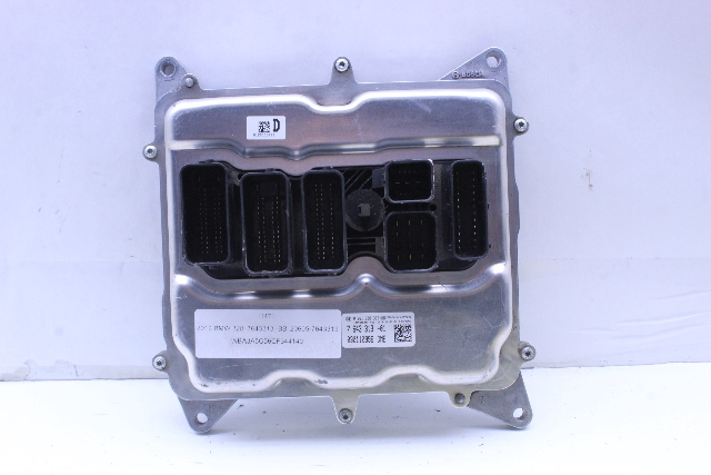 BMW 328i 528i X3 N20 Engine Computer Module ECU ECM DME MEVD1724 OEM