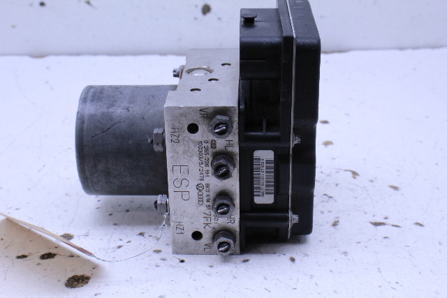 2010 Audi A4 Anti-Lock Brake ABS Pump 8K0907379B Stock#20606 OEM