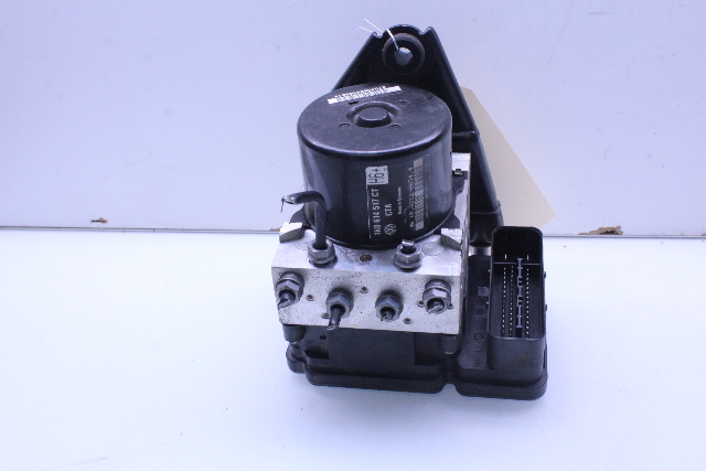2011 Audi A3 Anti-Lock Brake System ABS Pump 1K0907379BG OEM