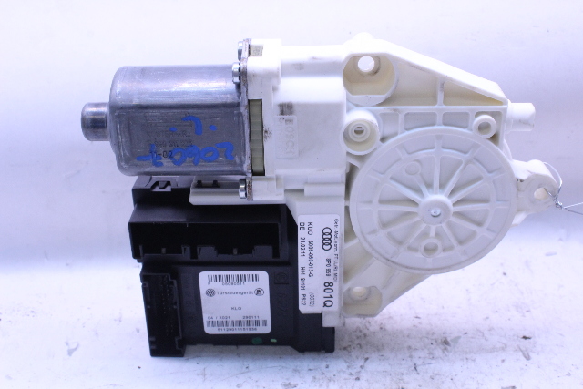 2006-2013 Audi A3 Left Front Power Window Motor OEM