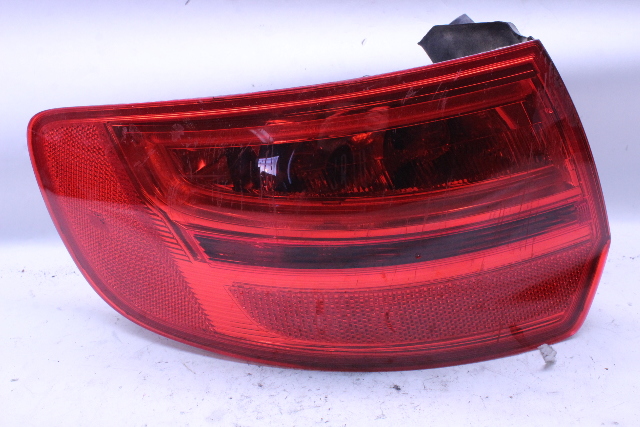2009-2013 Audi A3 Tail Light Lamp Left OEM