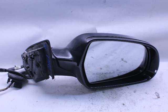 2011 2012 2013 Audi A3 Door Mirror Right Side View OEM
