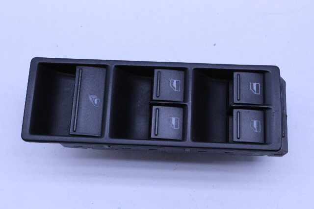 2003-2010 Volkswagen Beetle Convertible Power Window Switch Left Master 1Y1959851B OEM