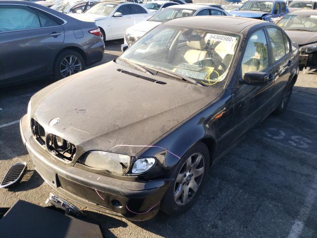 2005 BMW 325i E46 - OEM Used Parts - Stock # 20610