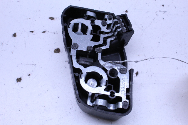 2002-2005 BMW 325i 330i Tail Light Bulb Holder Left - 63216907937 OEM