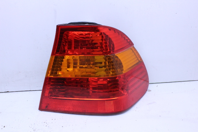 2002-2005 BMW 325i 330i Tail Light Right - 63216946534 OEM