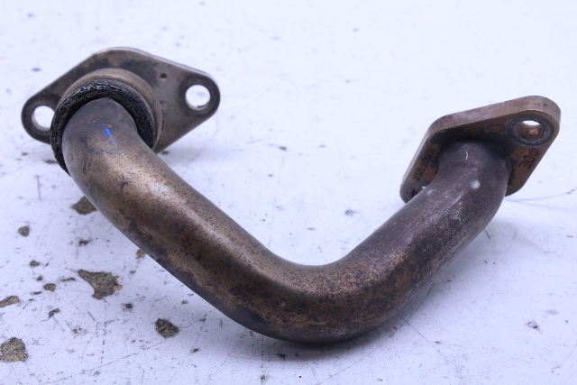 2006 Volkswagen Jetta MK5 EGR Cooler Pipe Tube 03G131521R Stock#20611