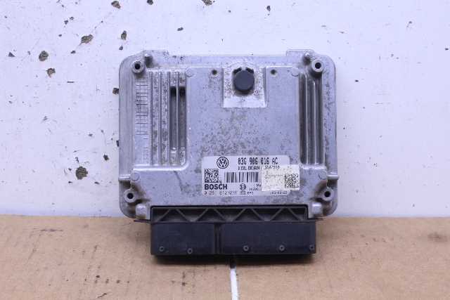 2006 Volkswagen Jetta Engine Computer Module ECU ECM DME 03G906016AC
