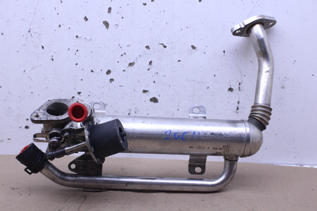 2005-2006 Volkswagen Jetta 1.9 TDI EGR Exhaust Gas Cooler 03G131512G OEM