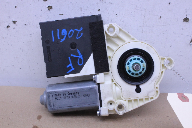 2006 Volkswagen Jetta Right Window Motor 1K0959702K Stock#20611 OEM
