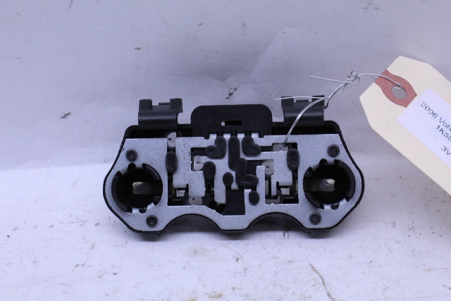 2006 Volkswagen Jetta Tail Light Lamp Bulb Carrier 1K5945257 OEM