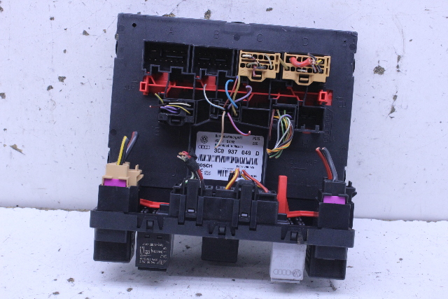 2005 2006 2007 2008 2009 Volkswagen Jetta Comfort Control Module CCM 3C0937049D Stock#20611 OEM