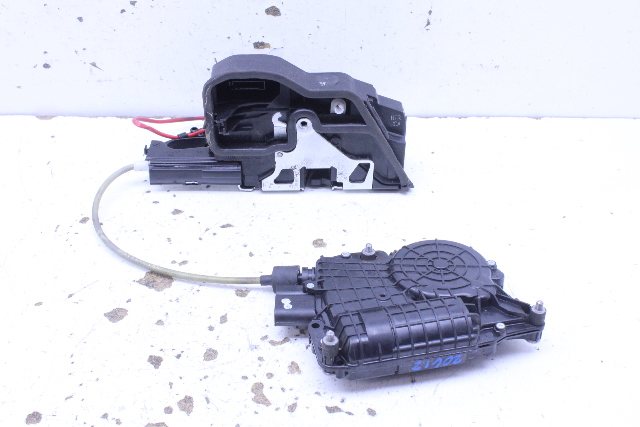 2014 BMW M6 F13 Door Lock Latch Actuator Soft Close Front Right 4154310600 Stock#20612 OEM