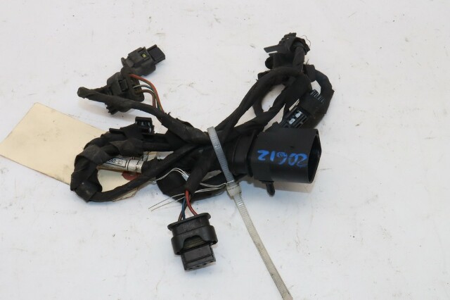 2014 BMW M6 F13 S63 Misc. Wiring Harness Loom - 6954527 OEM