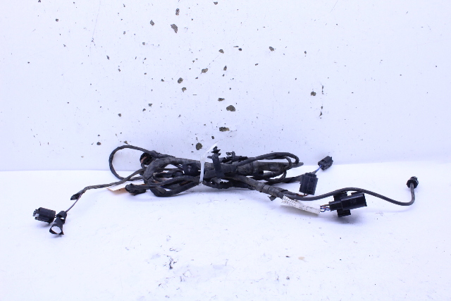 2014 BMW M6 Front Bumper Wiring Harness 7590363 OEM