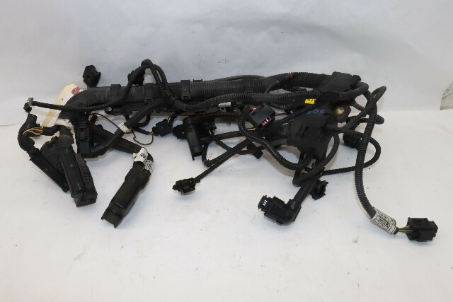 2014 BMW M6 Wiring Harness Engine Sensor Module 5-8 Cylinders - 12517843332 OEM