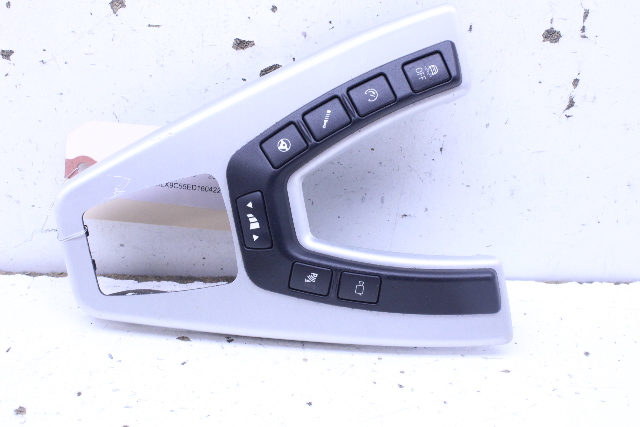 2012-2018 BMW M6 Console Shifter Bezel Switch Panel OEM