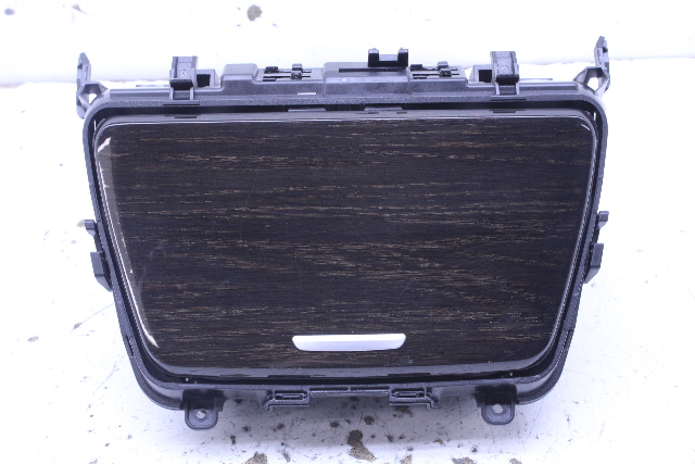 2012-2019 BMW 640i 650i M6 Center Console Cup Holder Center Console OEM