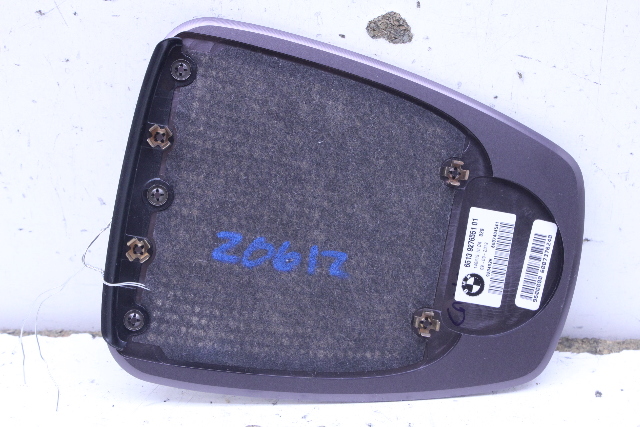 2014 BMW M6 F13 Speaker Cover Trim Grille Bang Olufsen 9276551 Stock#20612 OEM