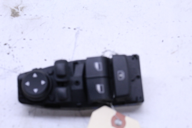2014 BMW M6 Coupe Power Window Switch Left Master - 61319209653 OEM
