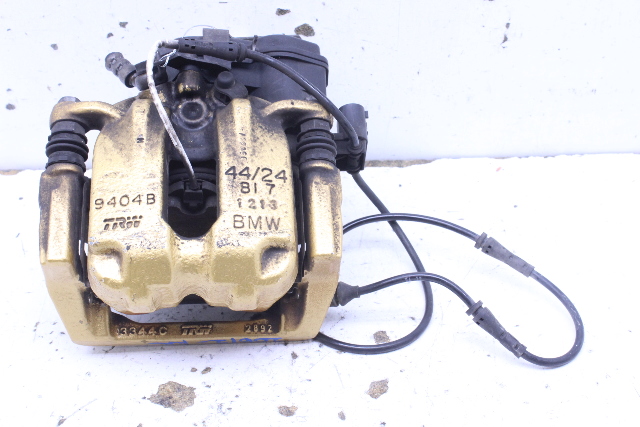 2014 2015 BMW M6 F13 Brake Caliper Brembo Carbon Ceramic Rear Right Stock#20612 OEM