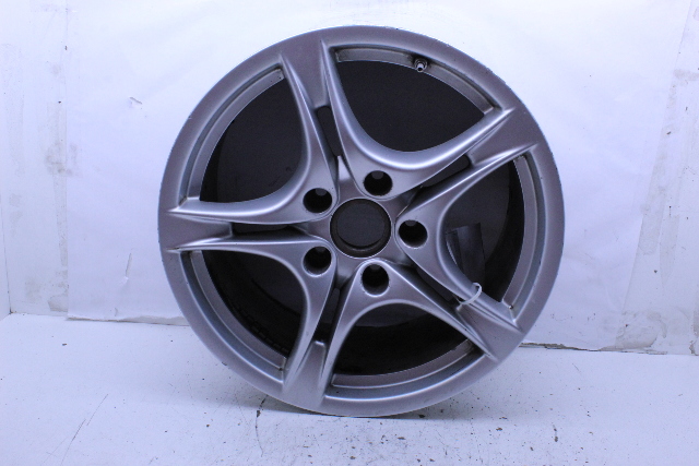 2009 2010 2011 Porsche Cayman 987 Wheel 18 X 9 Rim 5 Spoke - 98736213901 OEM