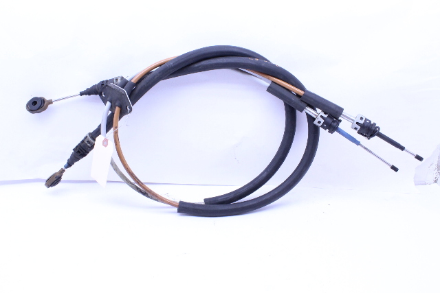 2005-2012 Porsche Boxster Cayman 6 Speed Shift Cables 98742404212 OEM