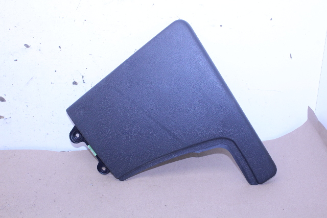 2005-2012 Porsche 911 Boxster Cayman Right Console Trim Leatherette OEM