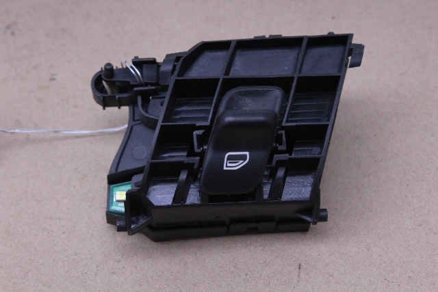 09-12 Porsche 911 Boxster Cayman Right Power Window Switch 99761315610 OEM