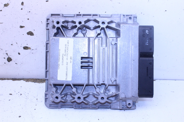 2009 Porsche Cayman 987.2 Engine Computer Module ECU ECM DME OEM