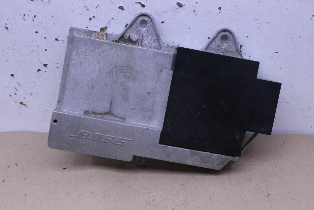 2009 Porsche 911 997 Boxster Cayman 987 Amp Amplifier BOSE 99764544404 OEM