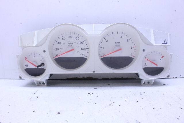 Dodge Speedo Speedometer Instrument Cluster 160 MPH OEM