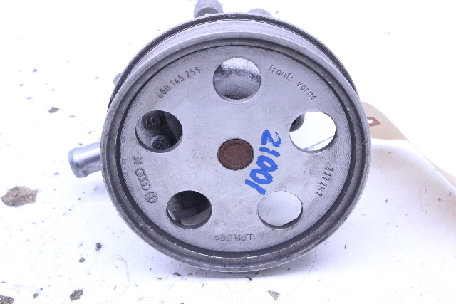 2005 2006 2007 2008 Audi A4 2.0 Power Steering Pump 8E0145153J OEM