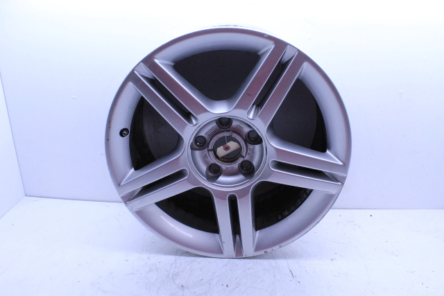 2006 2007 2008 Audi A4 B7 Wheel 17 X 7 Rim 10 Spoke 8E0601025AS OEM