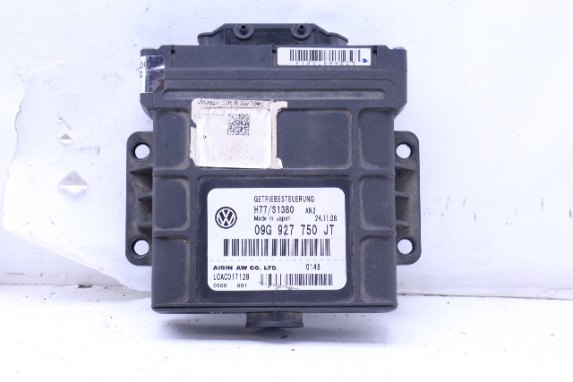 2009 2010 Volkswagen Beetle Transmission Control Module TCU TCM